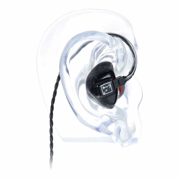 Hörluchs Universal Supreme HL4410 schwarz