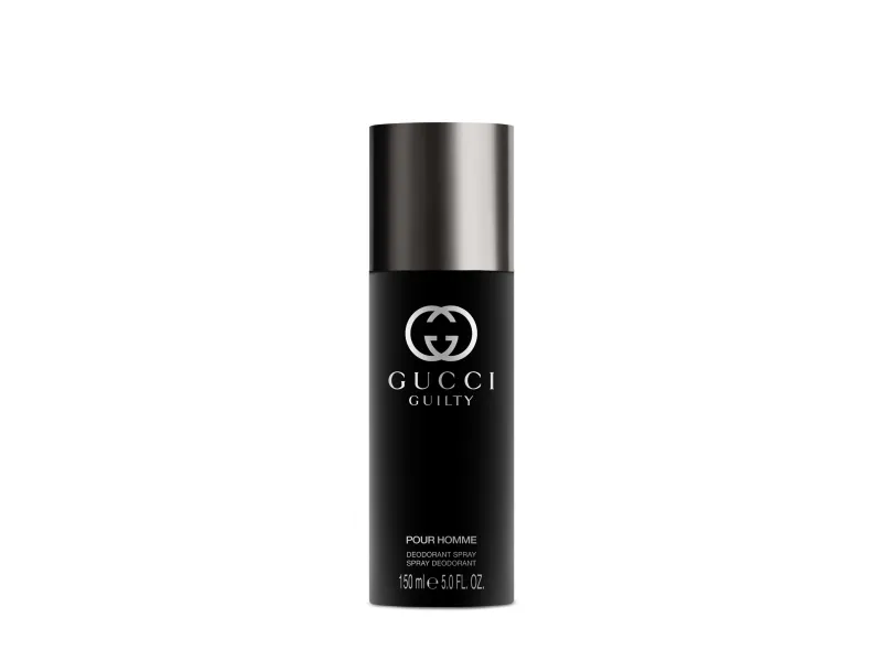 Gucci Guilty Pour Homme DEO ve spreji 150 ml M