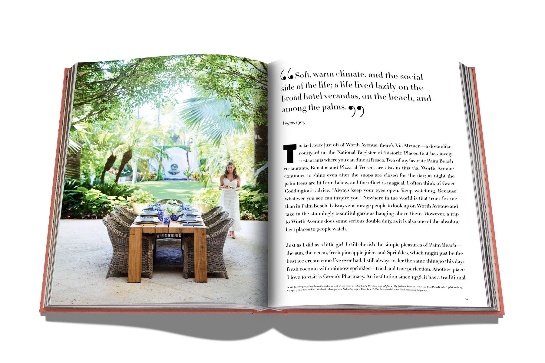 Assouline Palm Beach