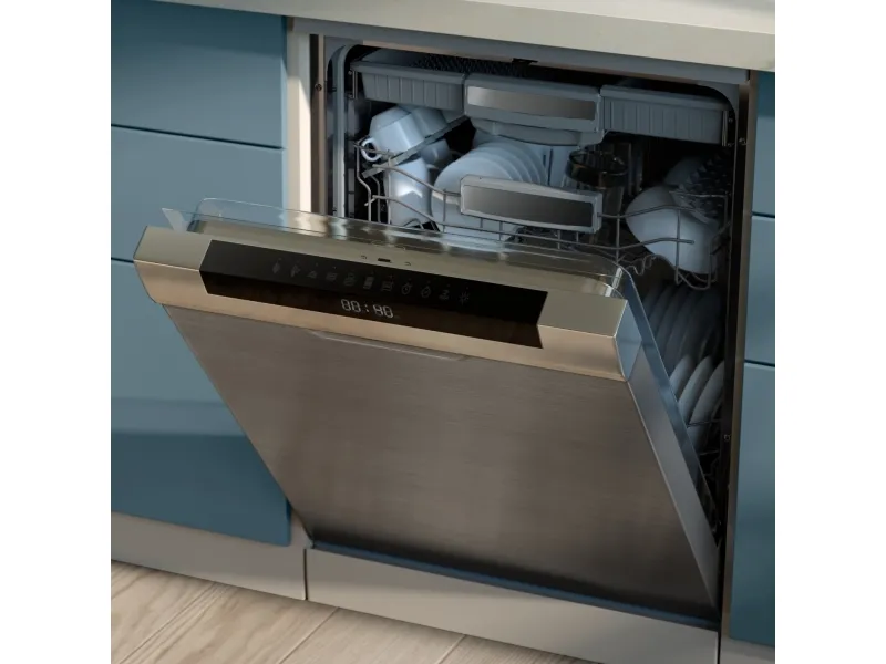Philips 1000 series , Varmluftsteger, 7 L, Rapid Air, 40 °C, 200 °C, 60 min.