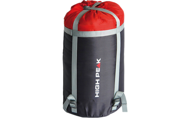 High Peak Vario Kinder Mumienschlafsack verlängerbar