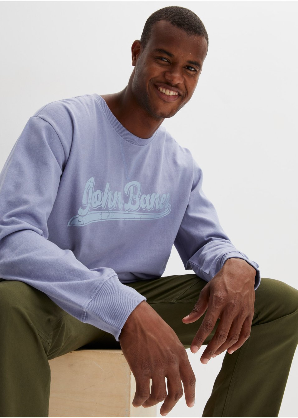Sweat-shirt Loose Fit