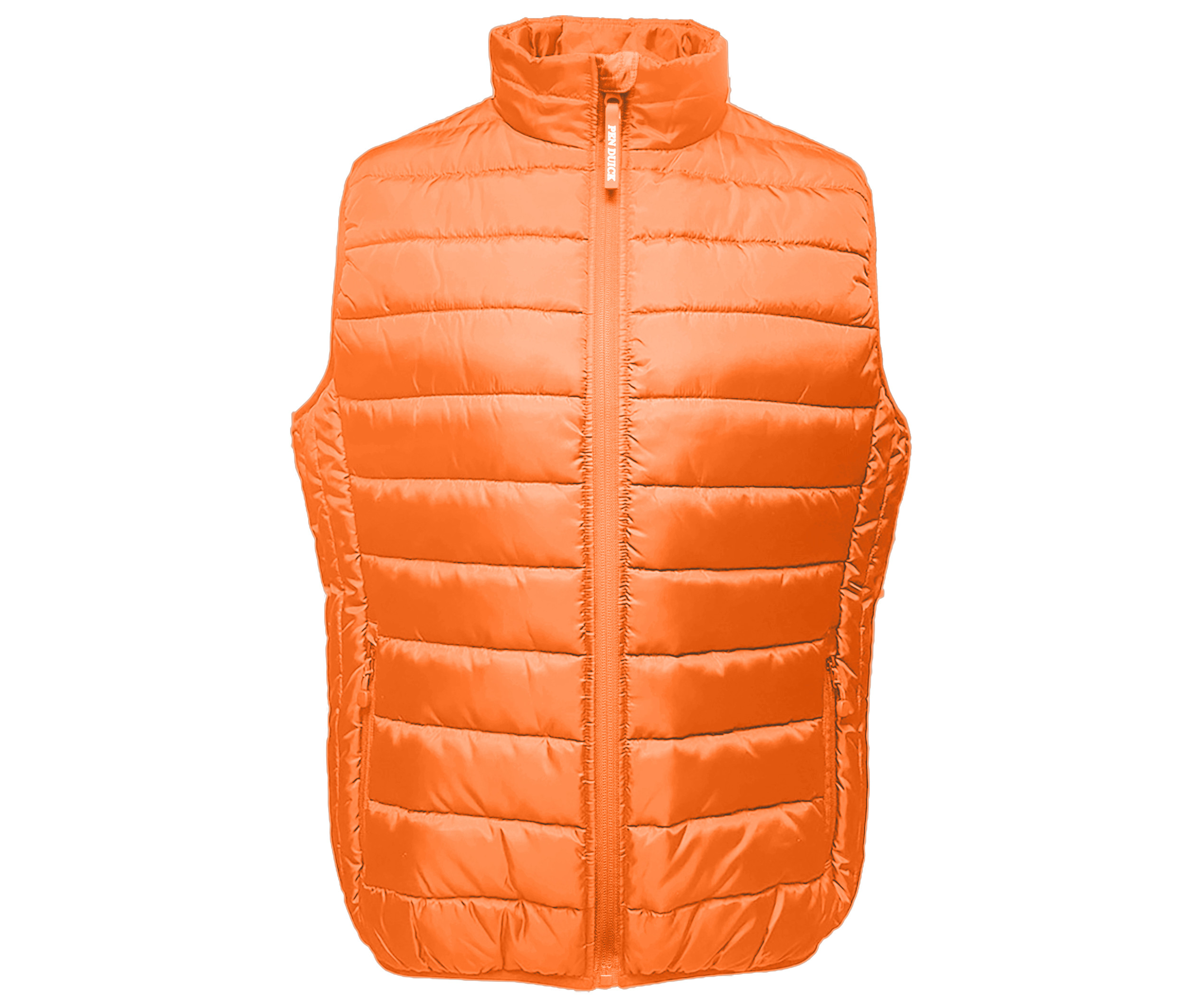 PEN DUICK PK370 - Bodywarmer homme en ployester recyclé