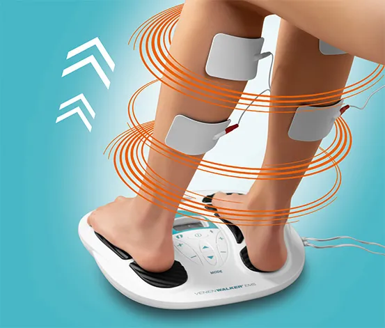 VenenWalker EMS-Durchblutungs-Stimulator