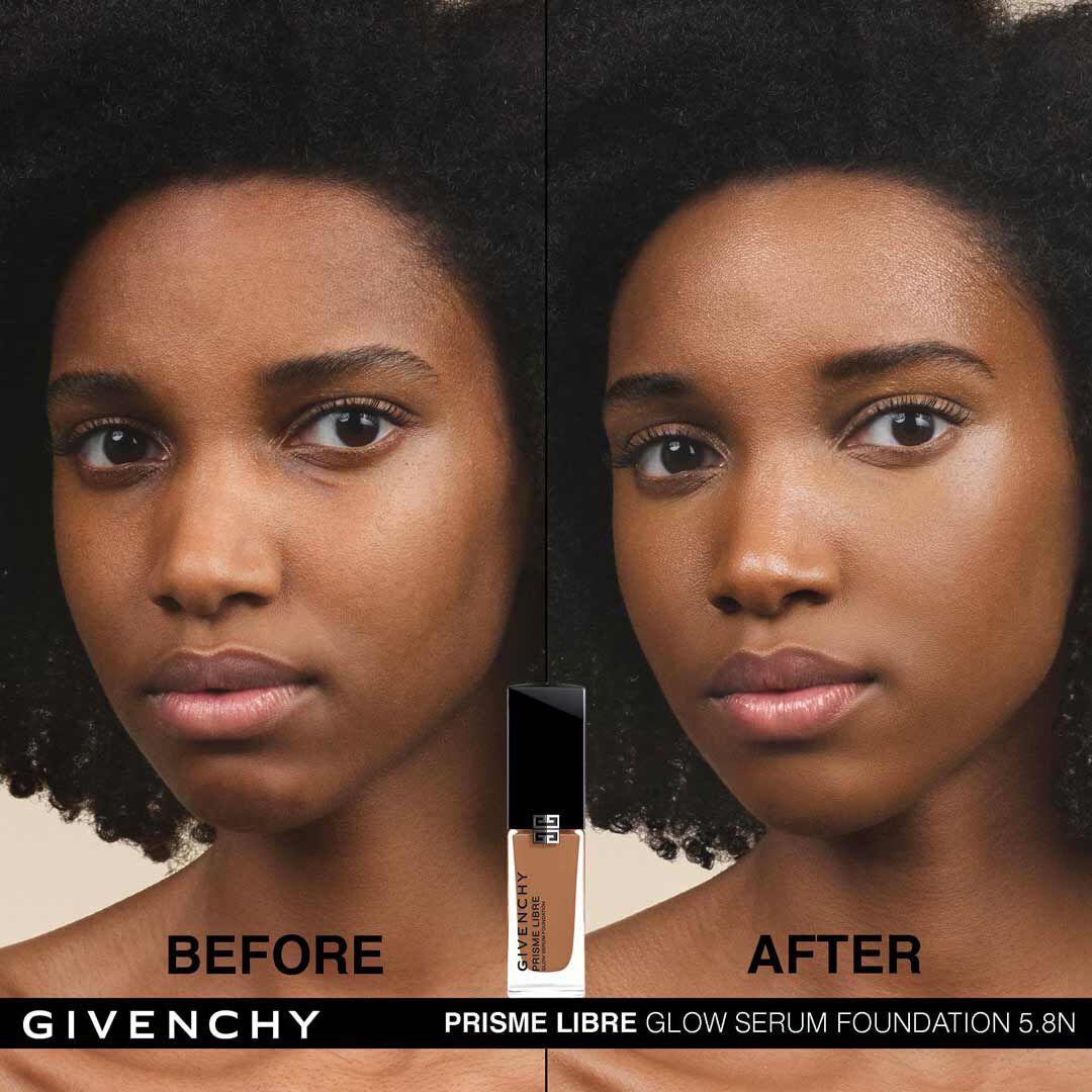 GIVENCHY TEZ PRISME LIBRE SERUM FOUNDATION