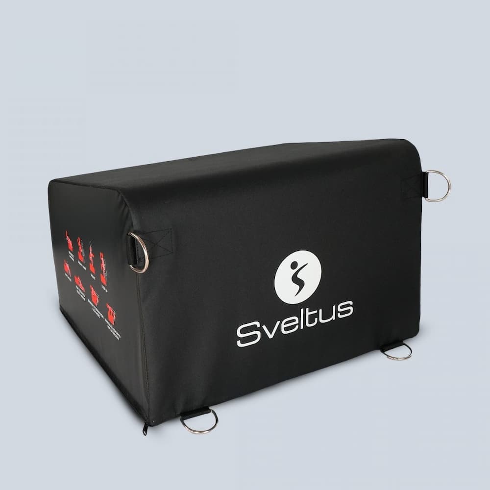 SVELTUS Glute box