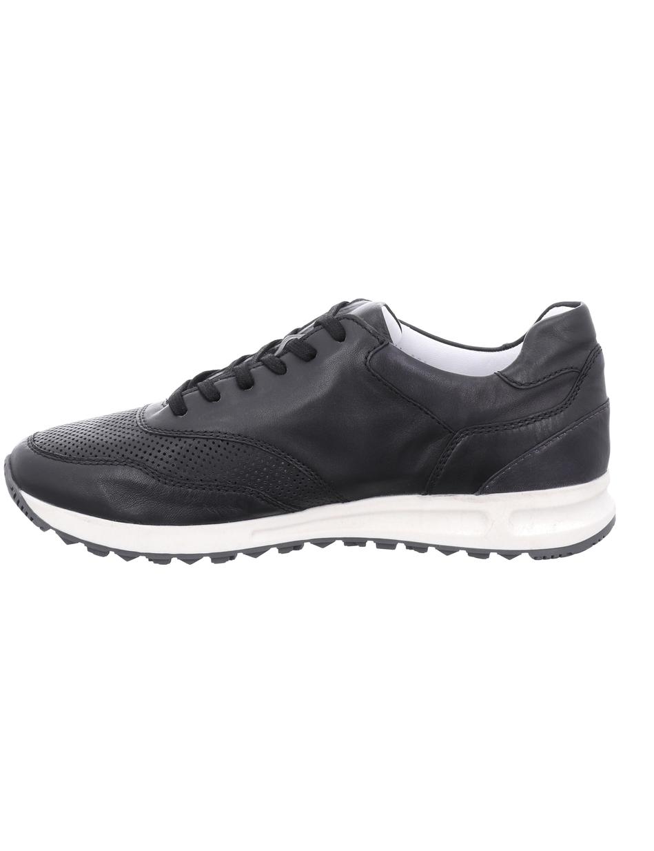 Sneaker Thaddeus 10, schwarz-kombi
