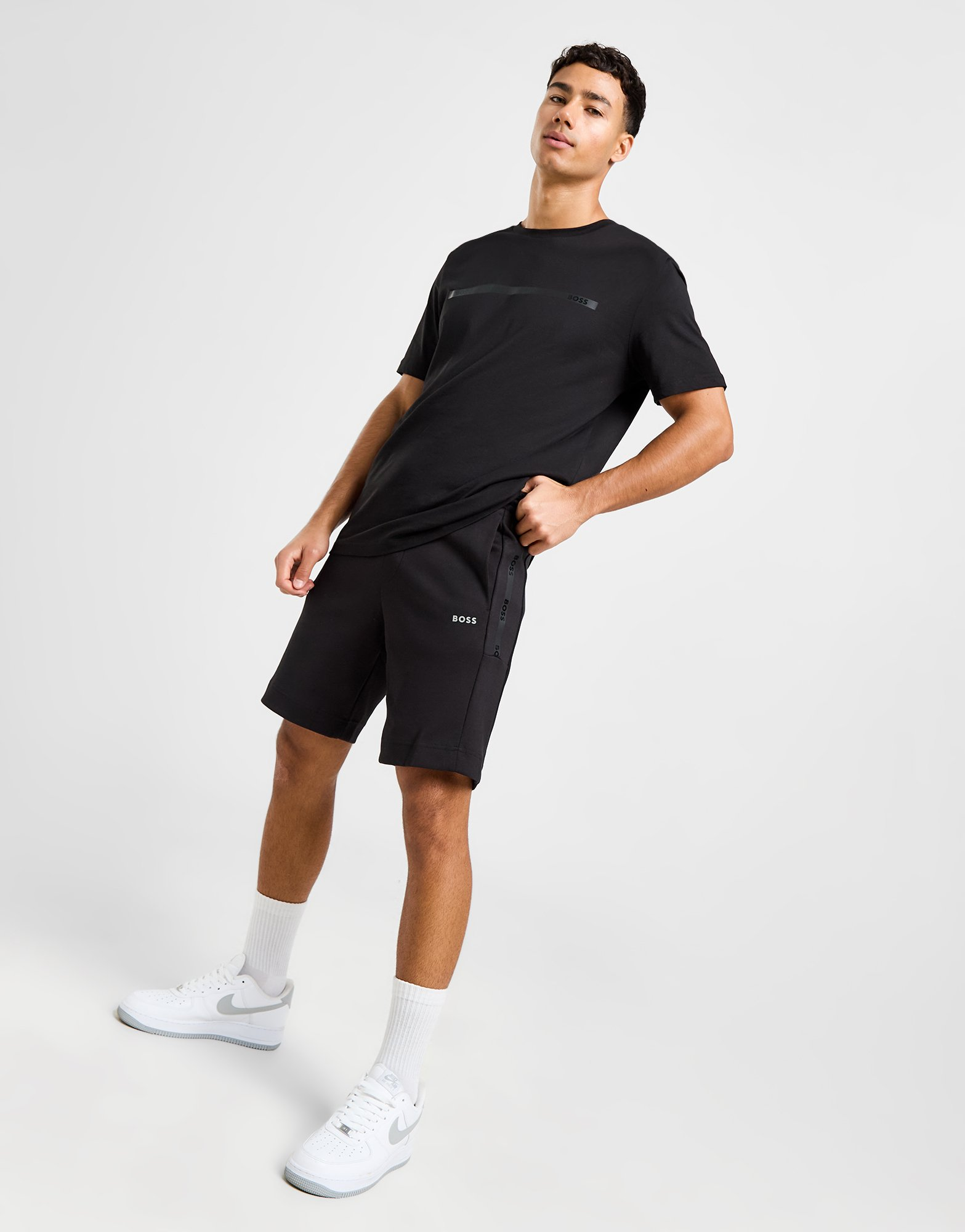 BOSS Short Repeat Headlo Homme
