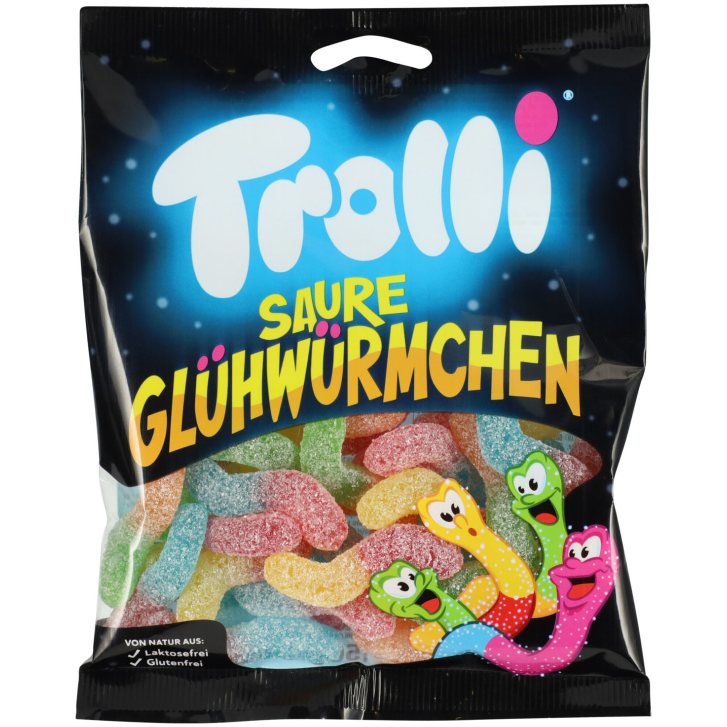 Trolli Saure Glühwürmchen