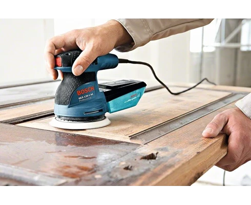 Bosch Professional GEX 125-1 AE