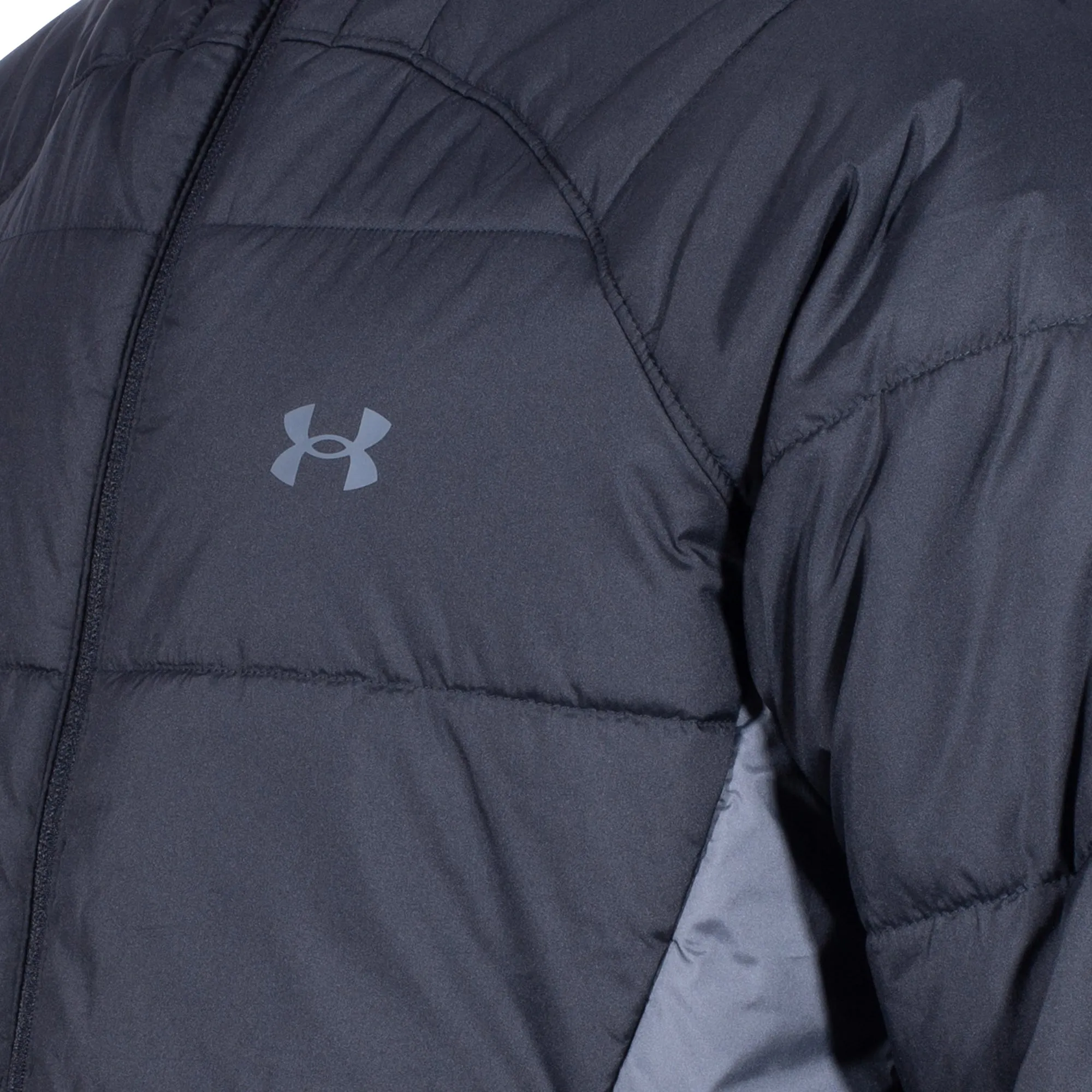 Under Armour -  Jacke Storm Insulate Hooded