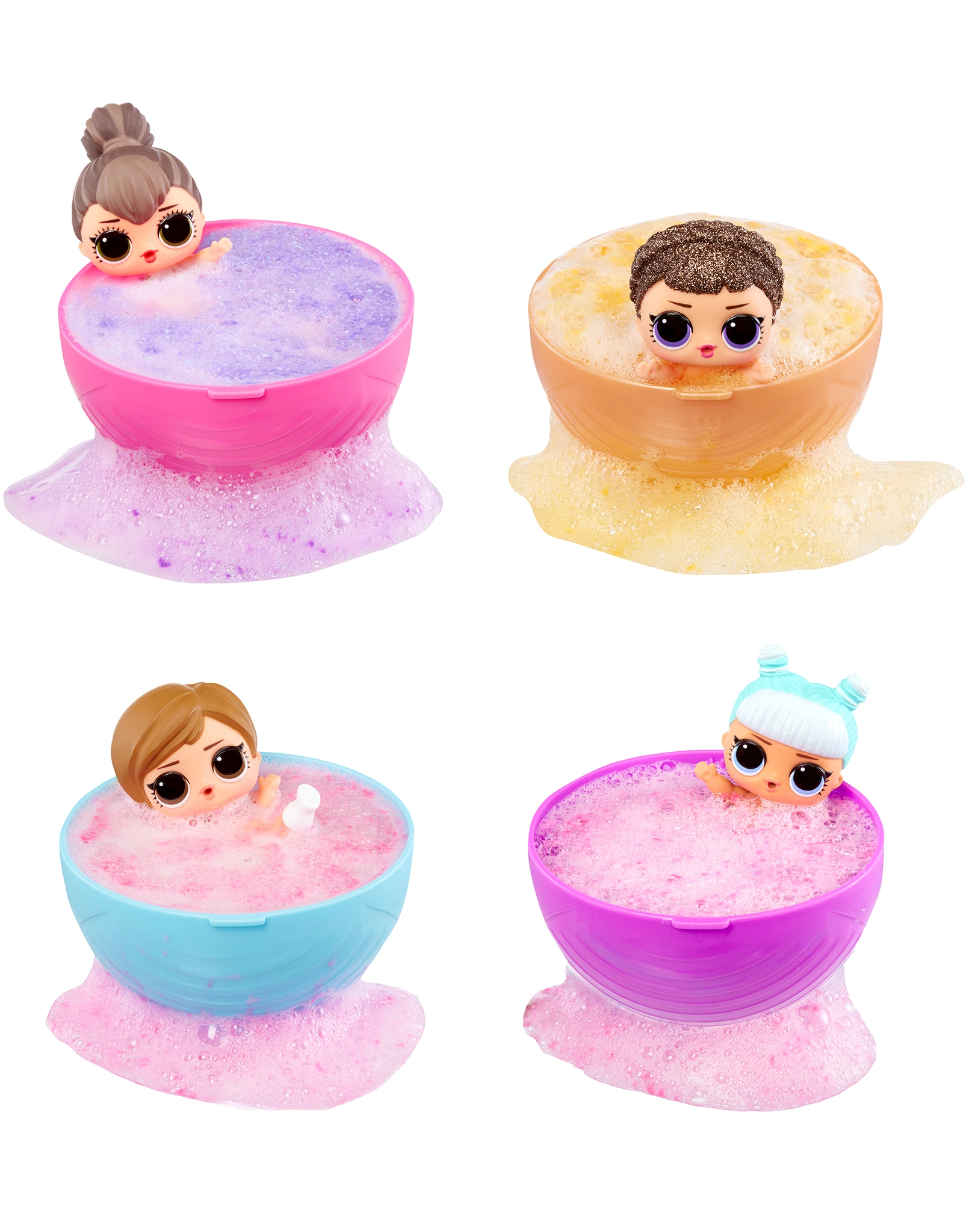 Puppe BUBBLE SURPRISE - DOLLS