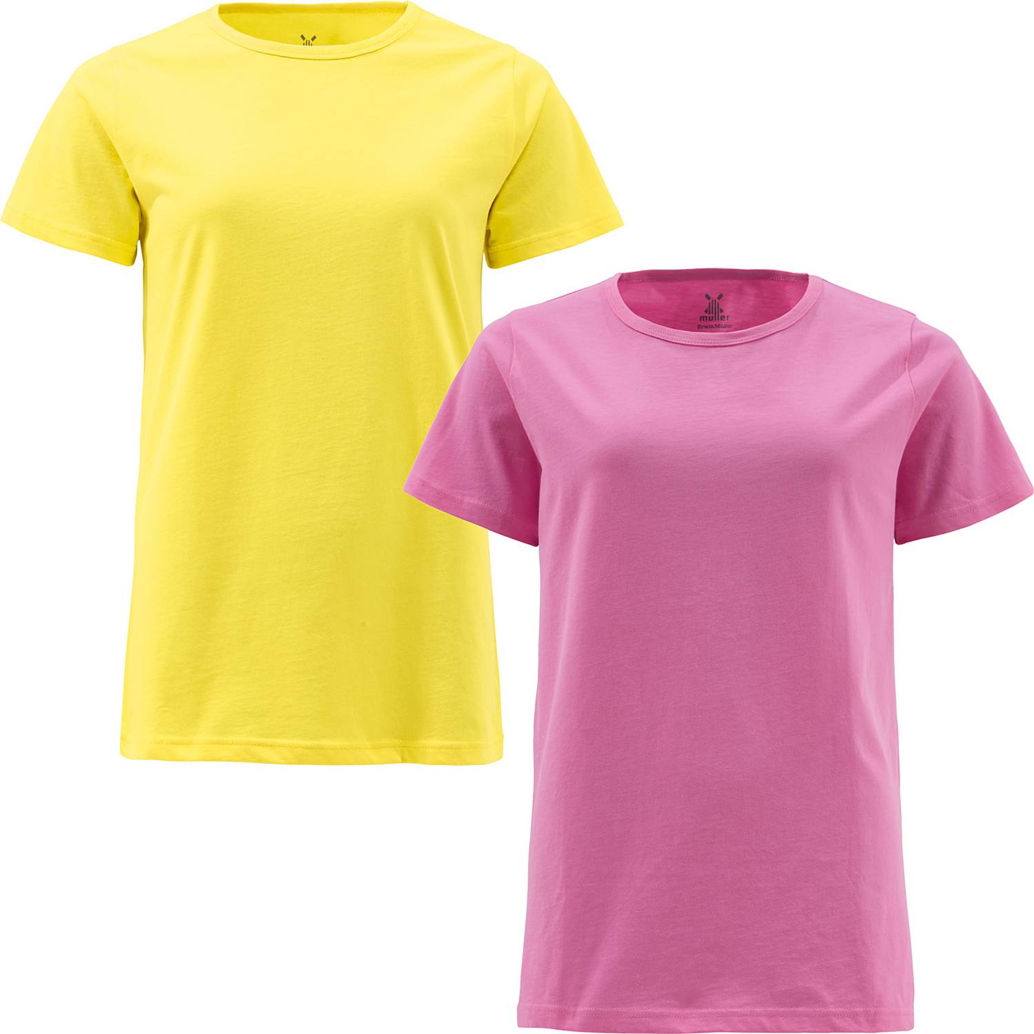 Erwin Müller Single-Jersey Damen-Shorty im 2er-Pack