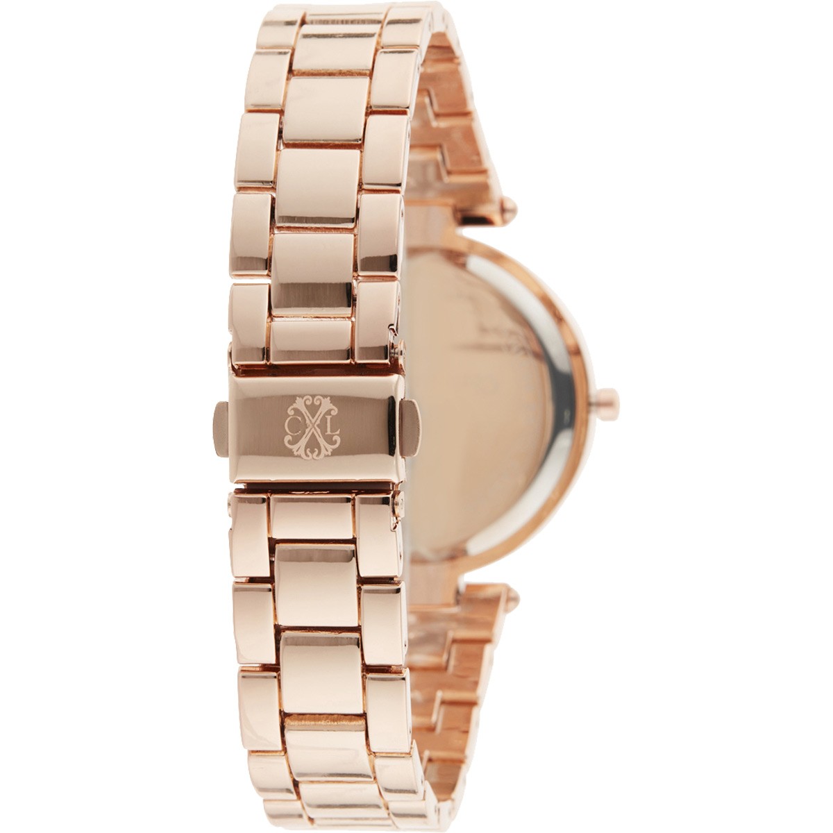Montre à quartz - Alliage rosegold