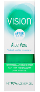 Vision After Sun Aloë Vera Ge﻿l 180ML