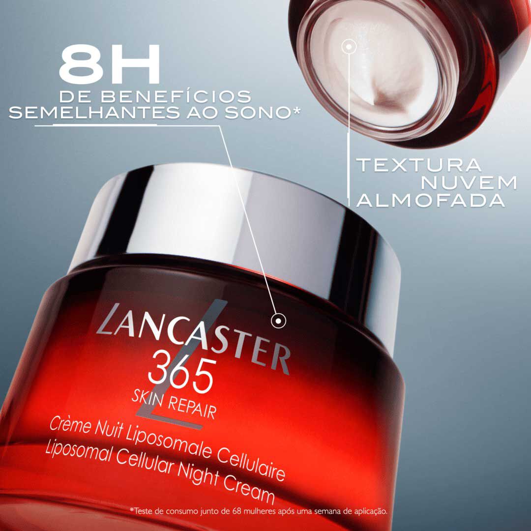 365 Skin Repair 4th Generation Night Cream - 50ml