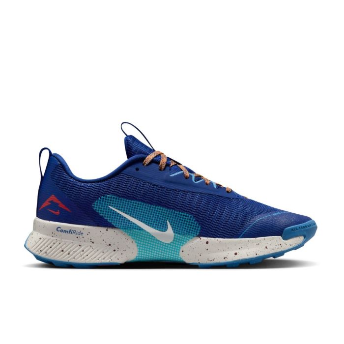 Nike Dame Trailsko Juniper Trail 3 Blå