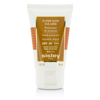 Sisley Super Soin Solaire Youth Protector For Face SPF 30 UVA PA    60ml/2oz
