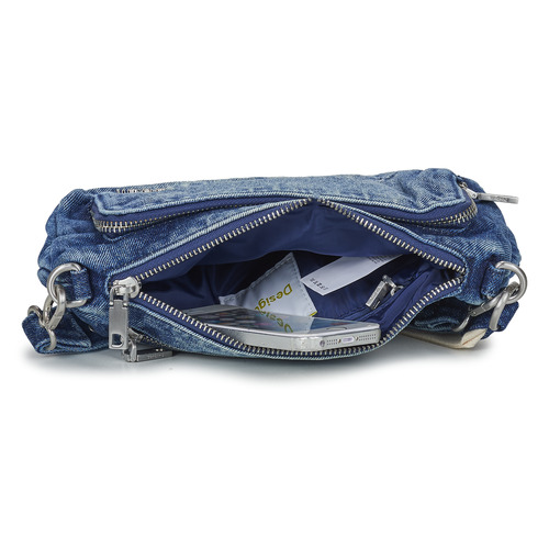Desigual - DENIM PRIORI URUS - Bleu