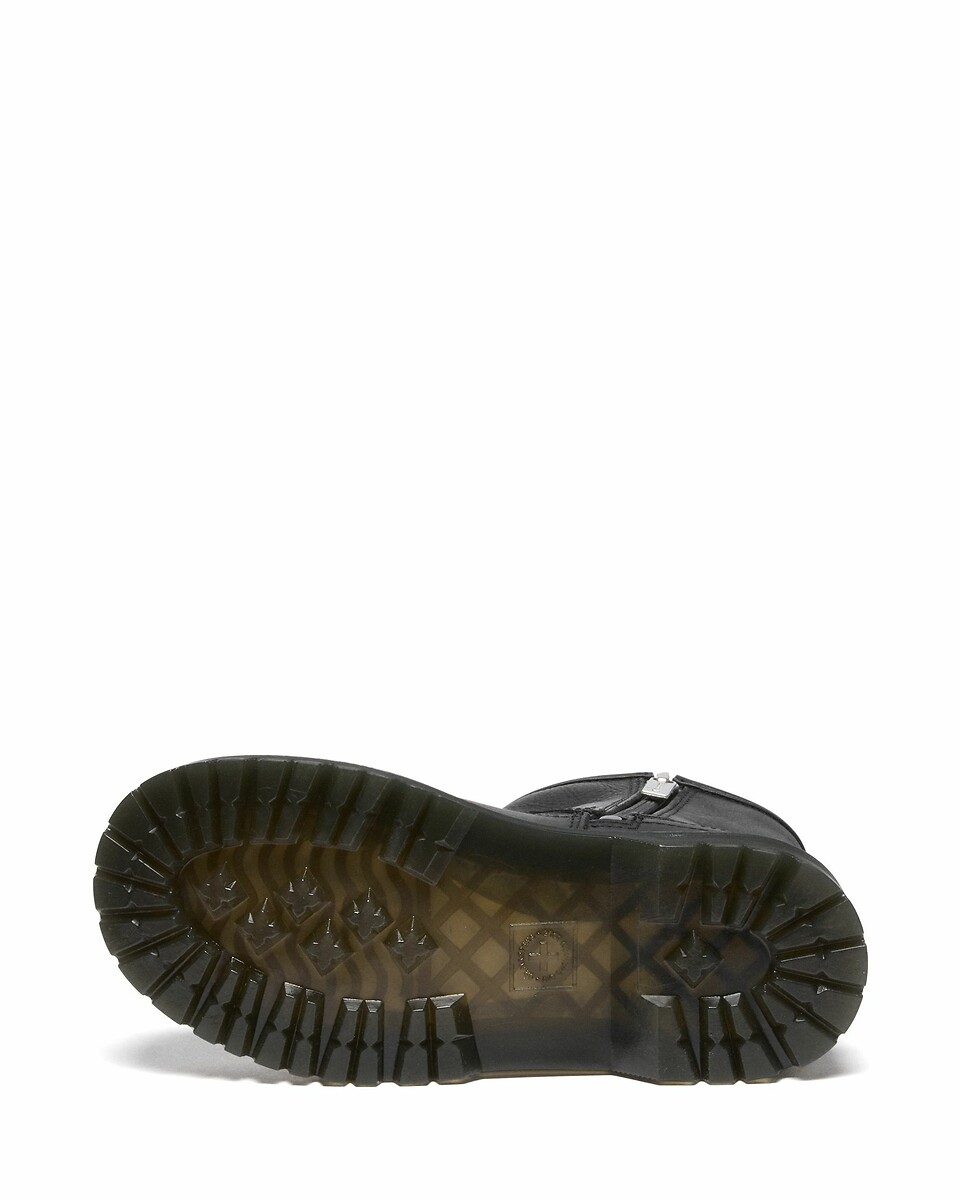 DR. MARTENS<br>Botas de couro Genaya