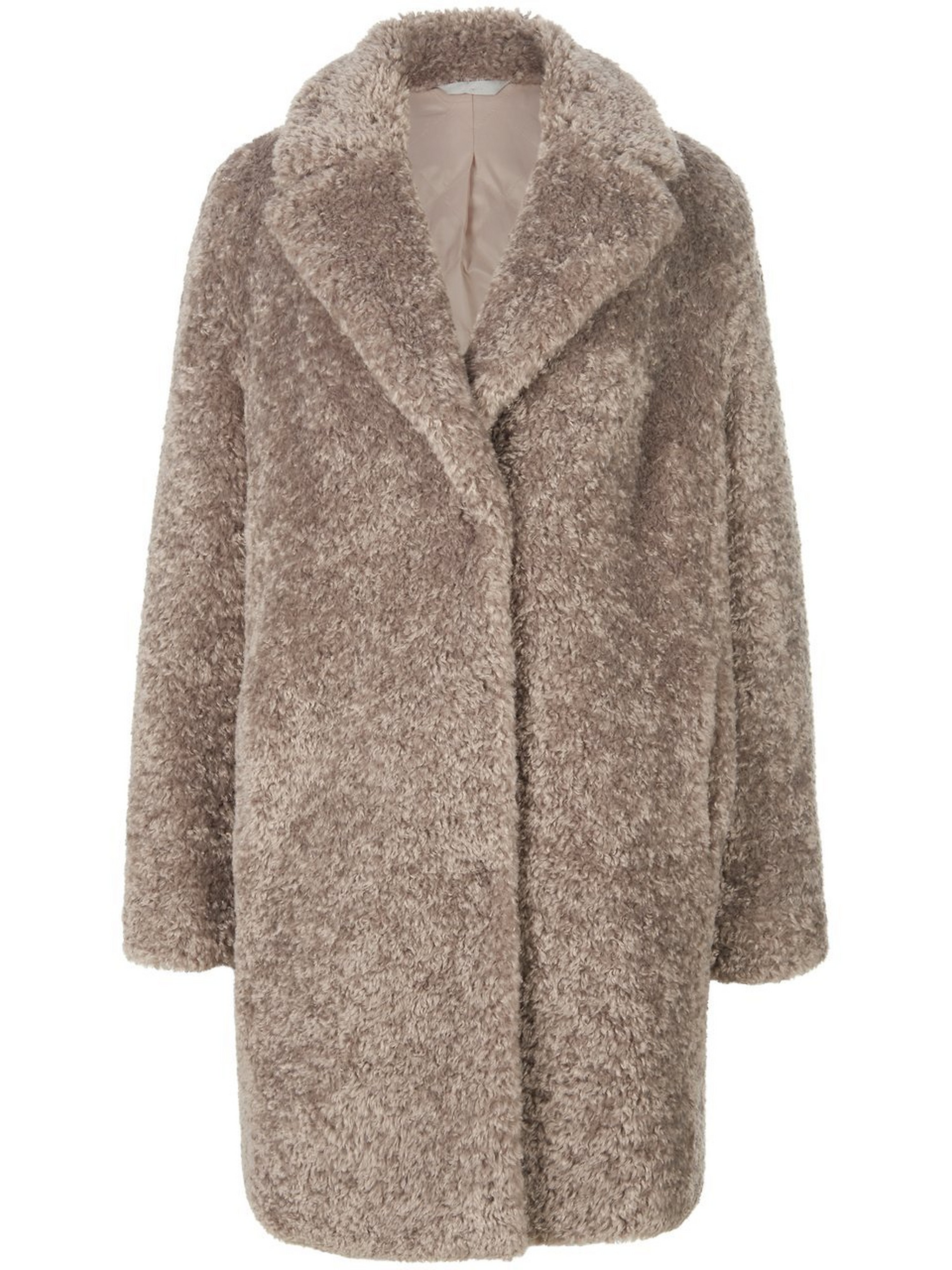 Long-Jacke