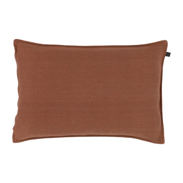 Overseas Canvas Kussen - 40 x 60 cm - Beige