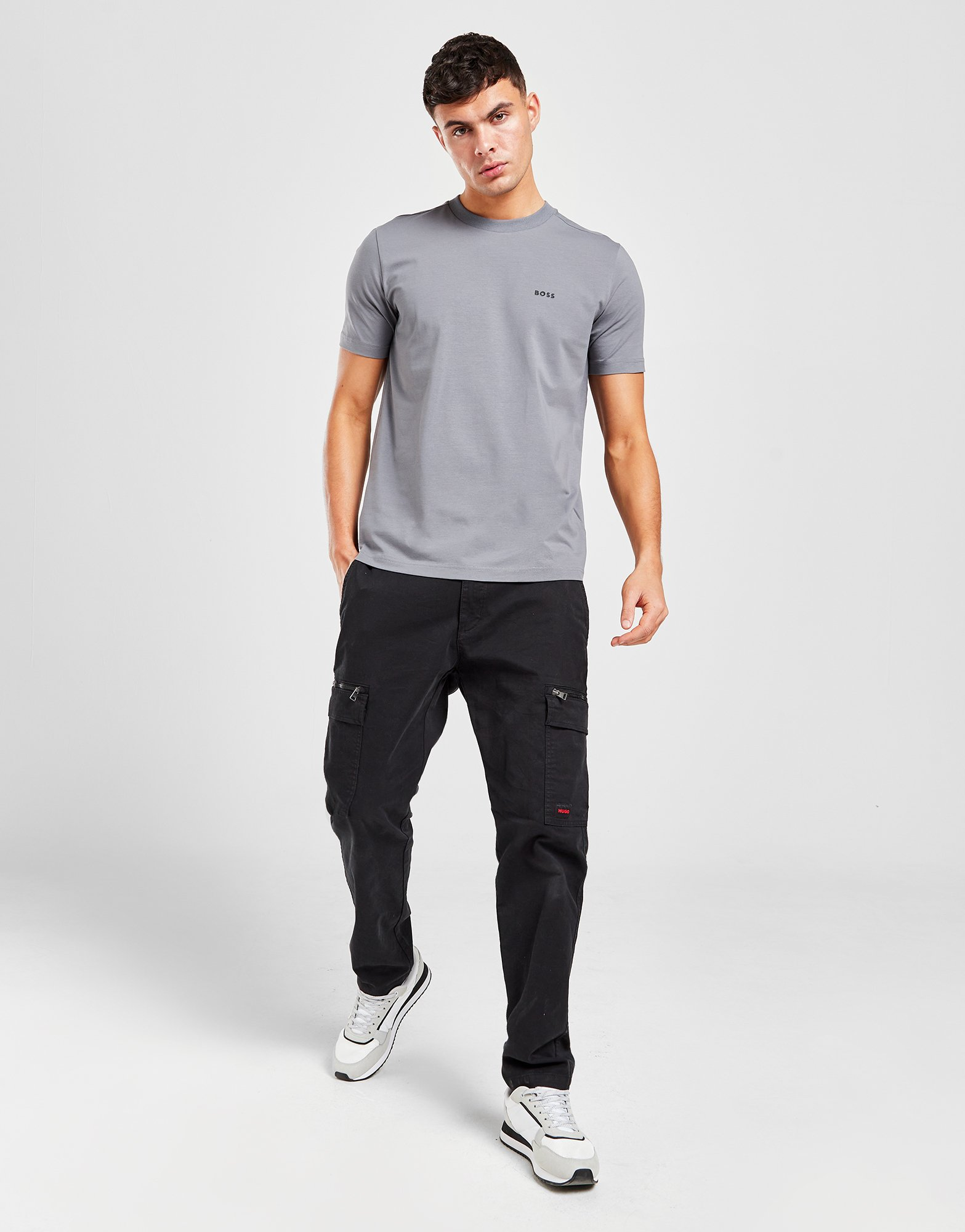 BOSS T-shirt Core Homme