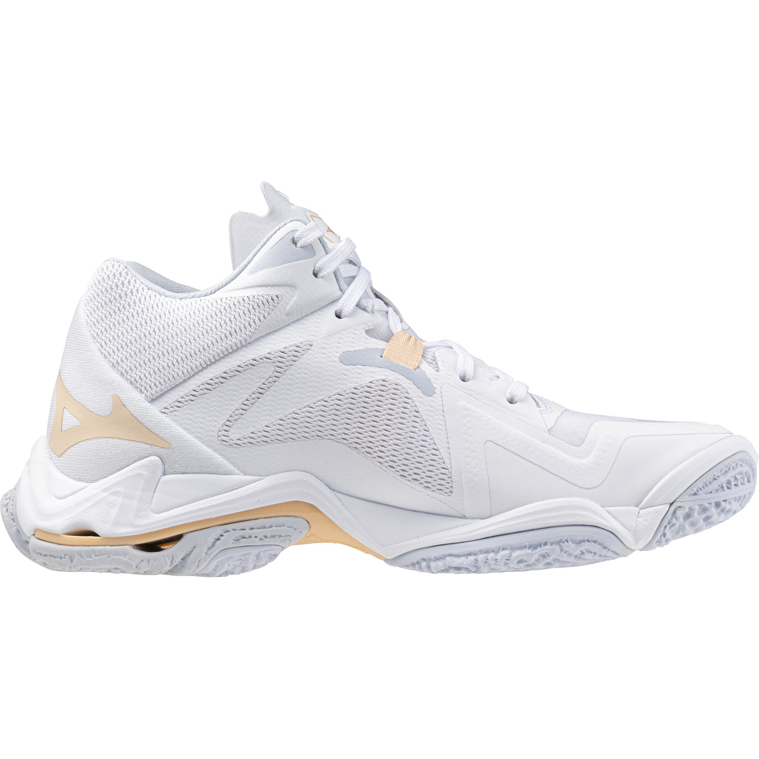 Mizuno Wave Lightning Z8 Mid Women