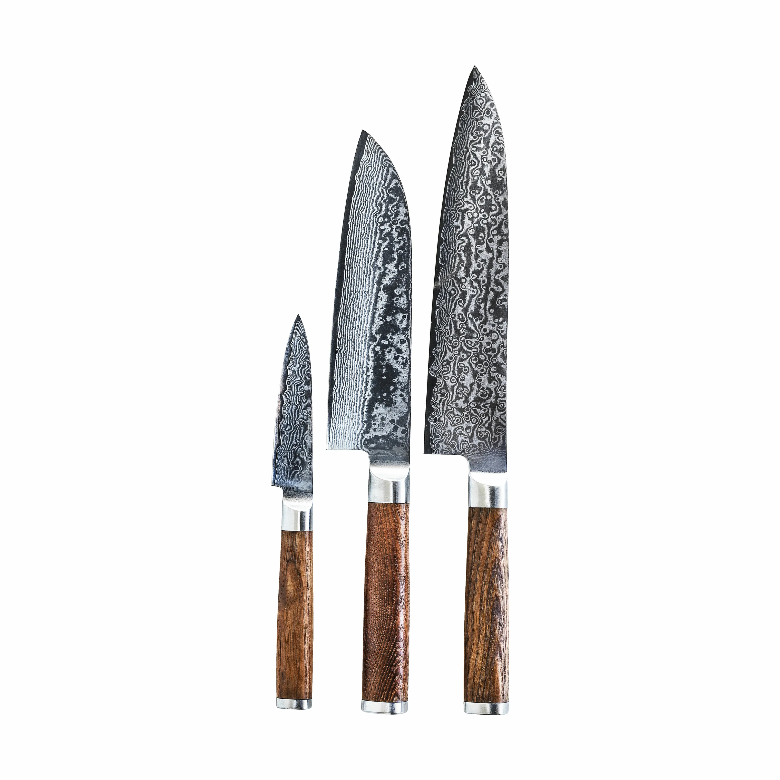 Timm Vladimir Kitchen Knivsæt - 3 dele