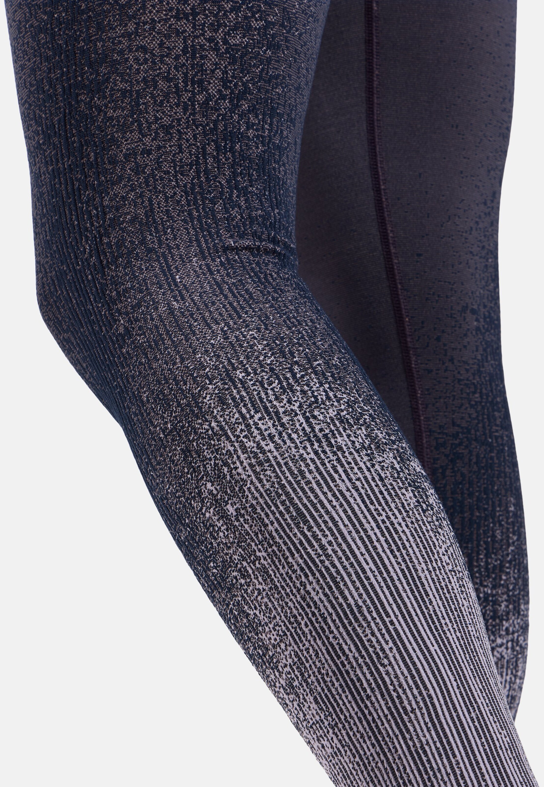 Blackcomb Base Layer Tights in gray ridge