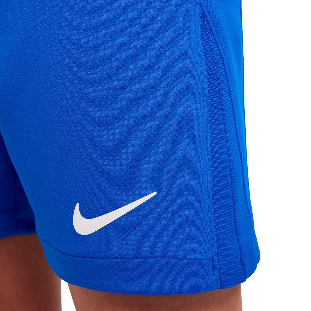 Calções Nike Atlético de Madrid Primeiro Equipamento 2025-2026 Criança