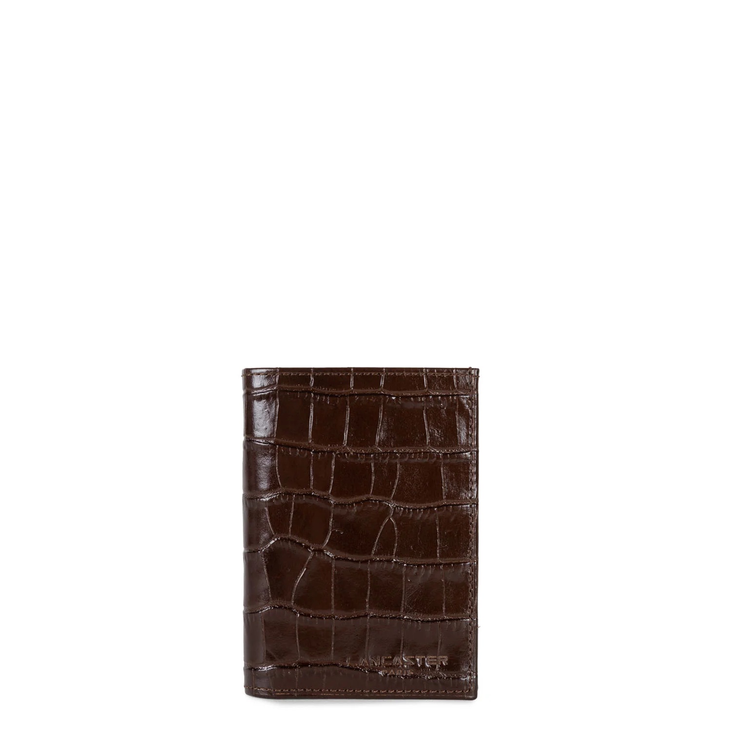 Croco Homme-Porte-cartes