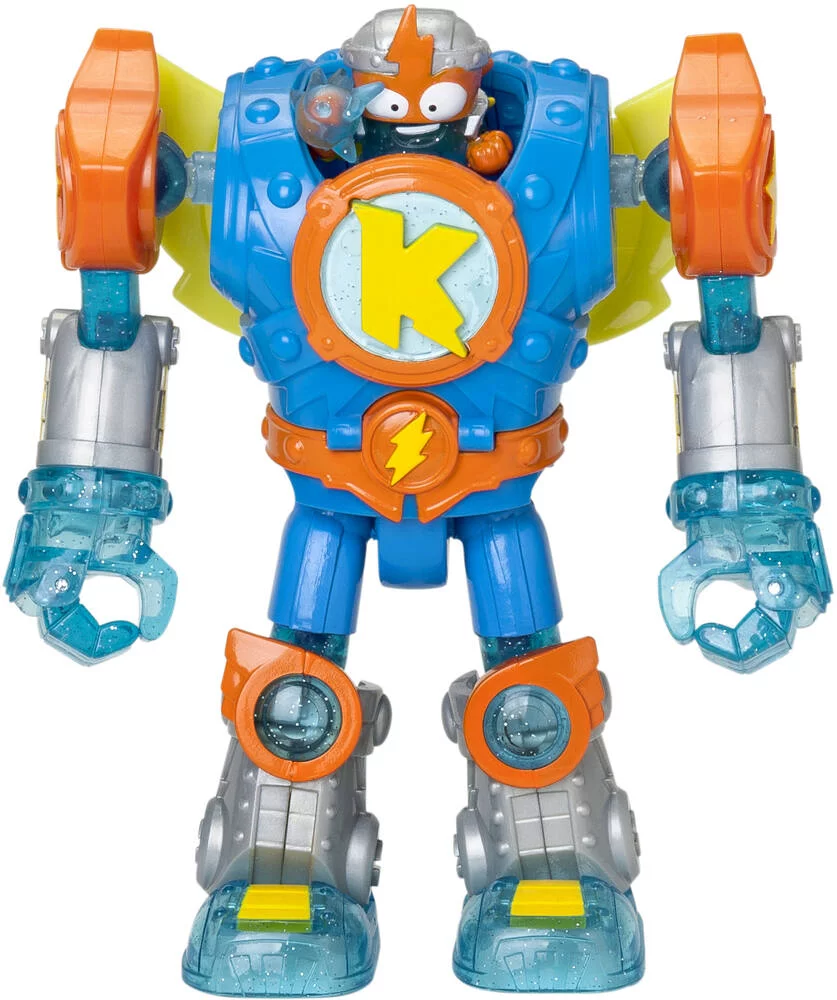 SUPERTHINGS  - SUPERBOT KAZOOM