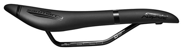Selle SAN MARCO ASPIDE Full-Fit Dynamic Wide Noir