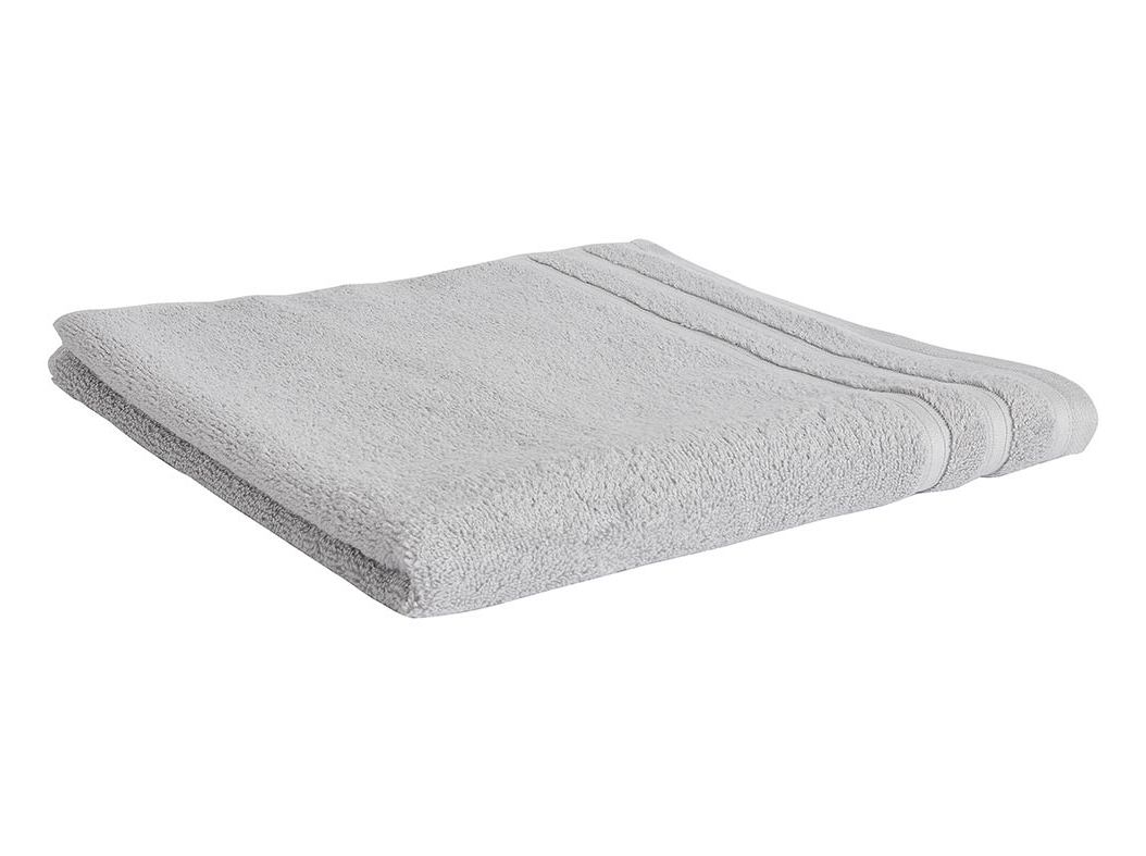 TOALHÃO DE BANHO ACTUEL ALGODÃO 500G/M2 CINZENTO 70X140CM
