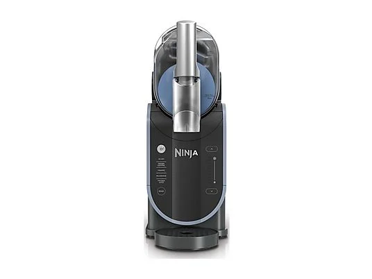 Máquina de Sorvete - NINJA FS301EU Raspadinhas e Bebidas Geladas 1,9L, 800W, 2,5L, Azul, Cinza