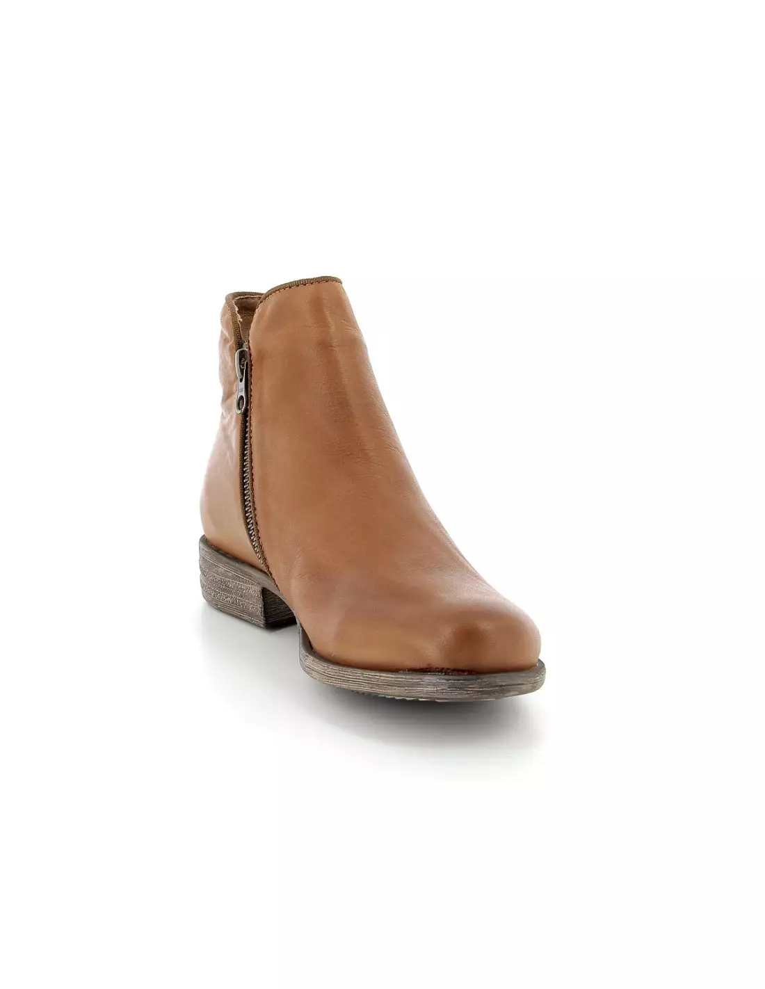 LOU KRISTENSEN IB17164 - Boots & bottines Marron