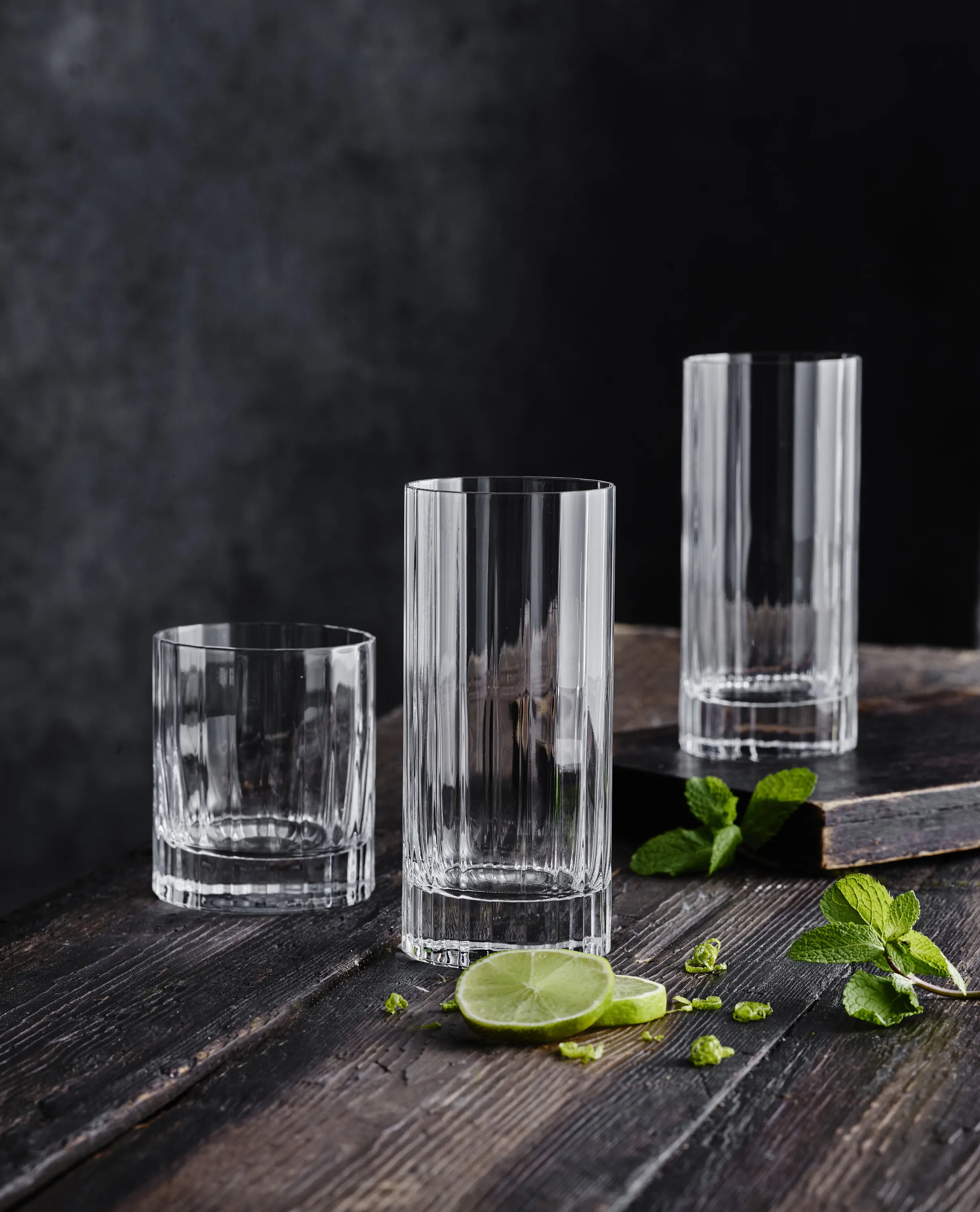 Luigi Bormioli Bach Glas - 6 stk.