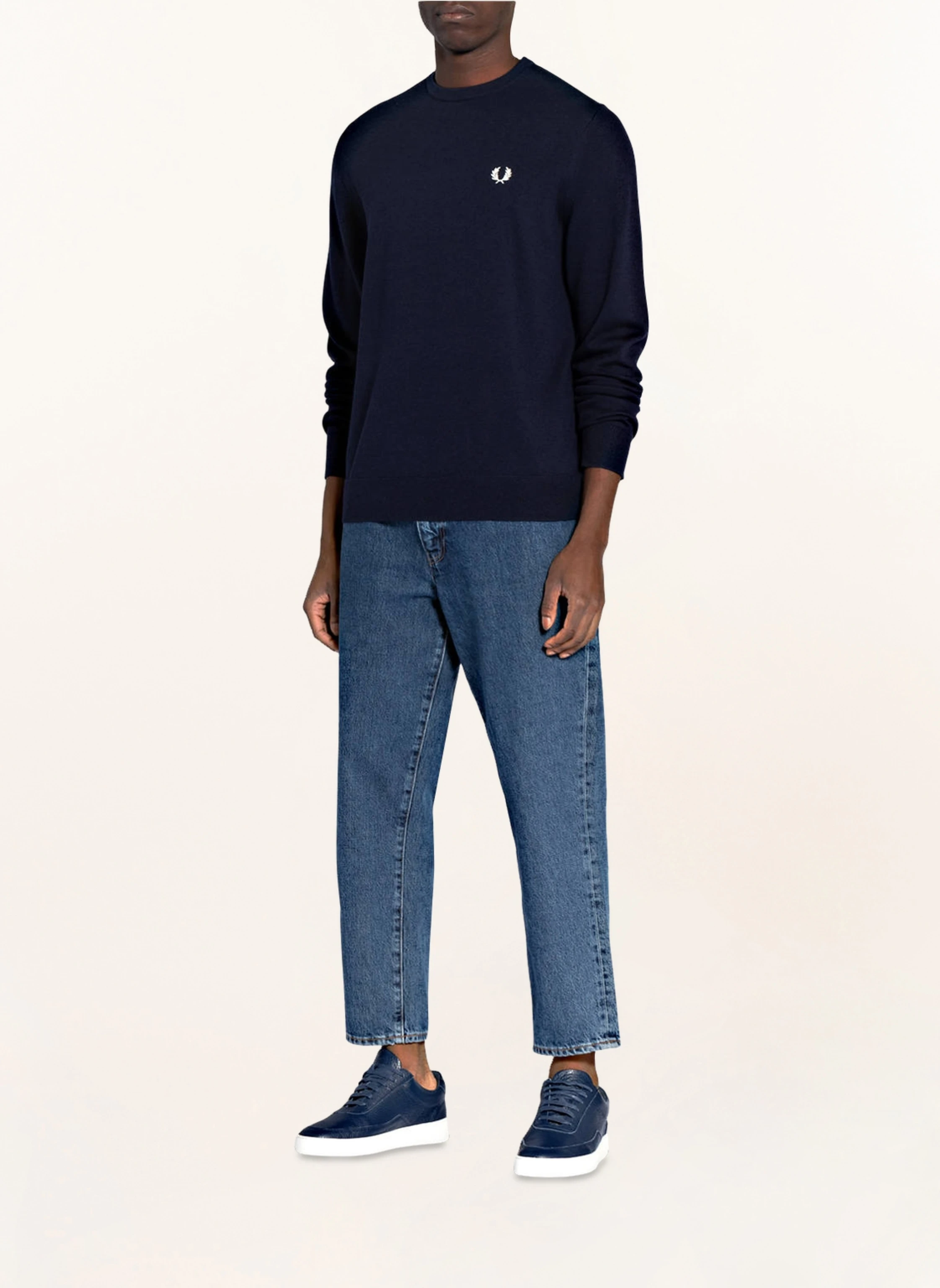 FRED PERRY Pullover