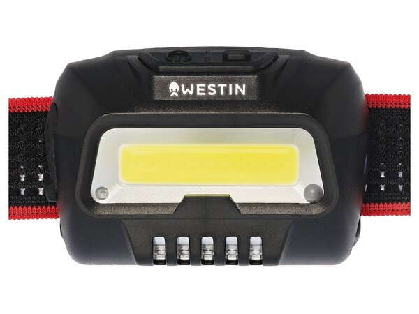 Lampe frontale Westin Sunbeam LED Strip 350 lumens