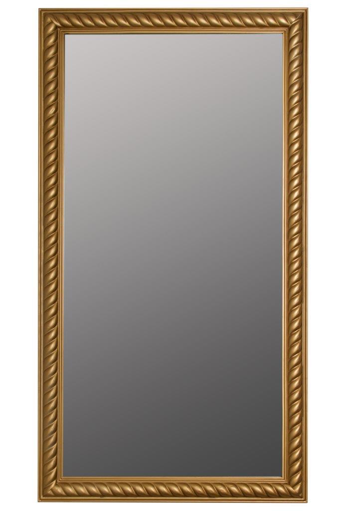 Spiegel MINA - gold - 72 cm