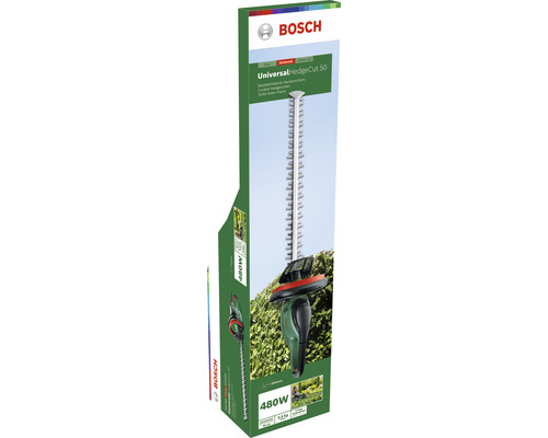 Bosch UniversalHedgeCut 50 elektrische heggenschaar