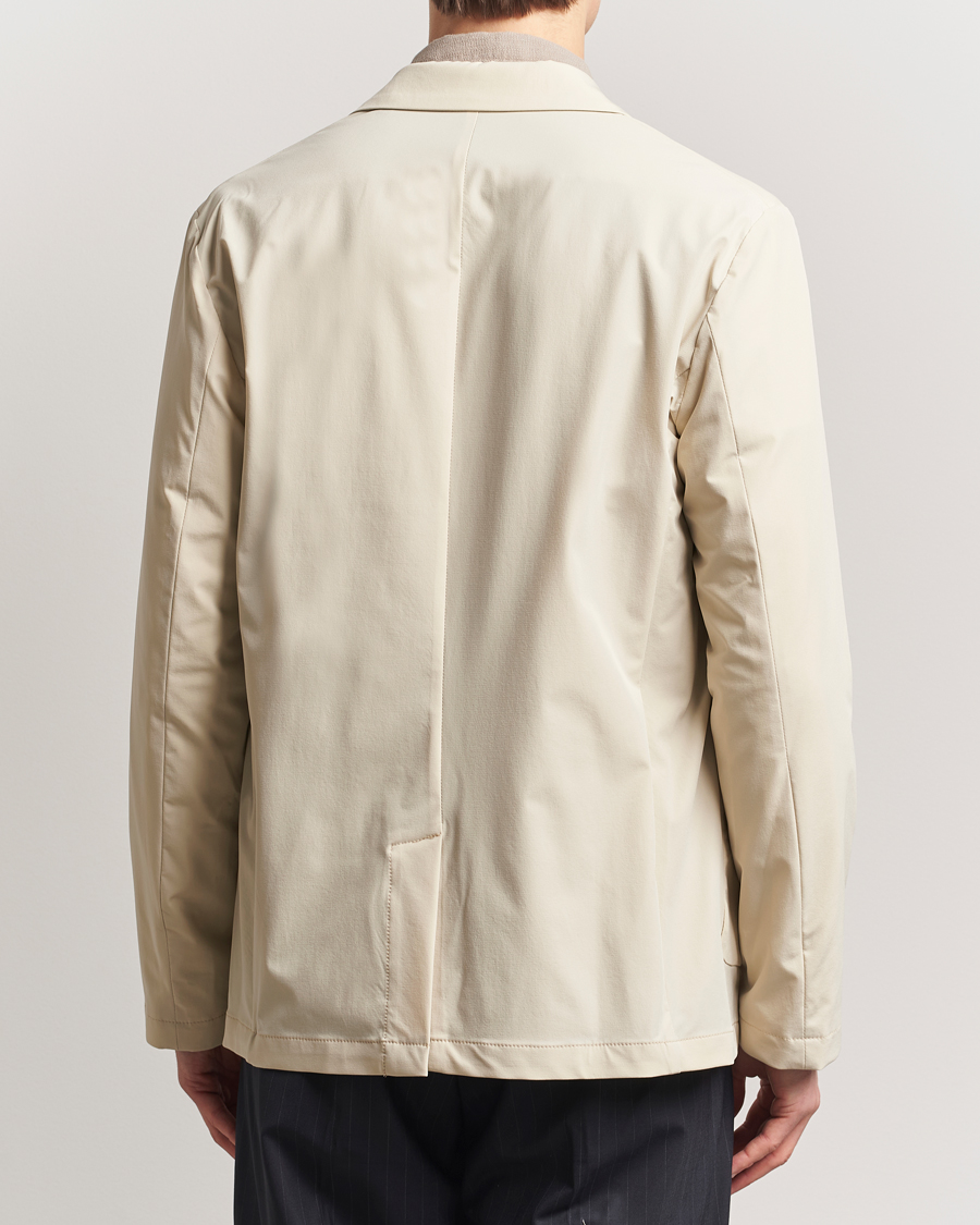 J.Lindeberg Barry WR Tech Blazer Moonbeam
