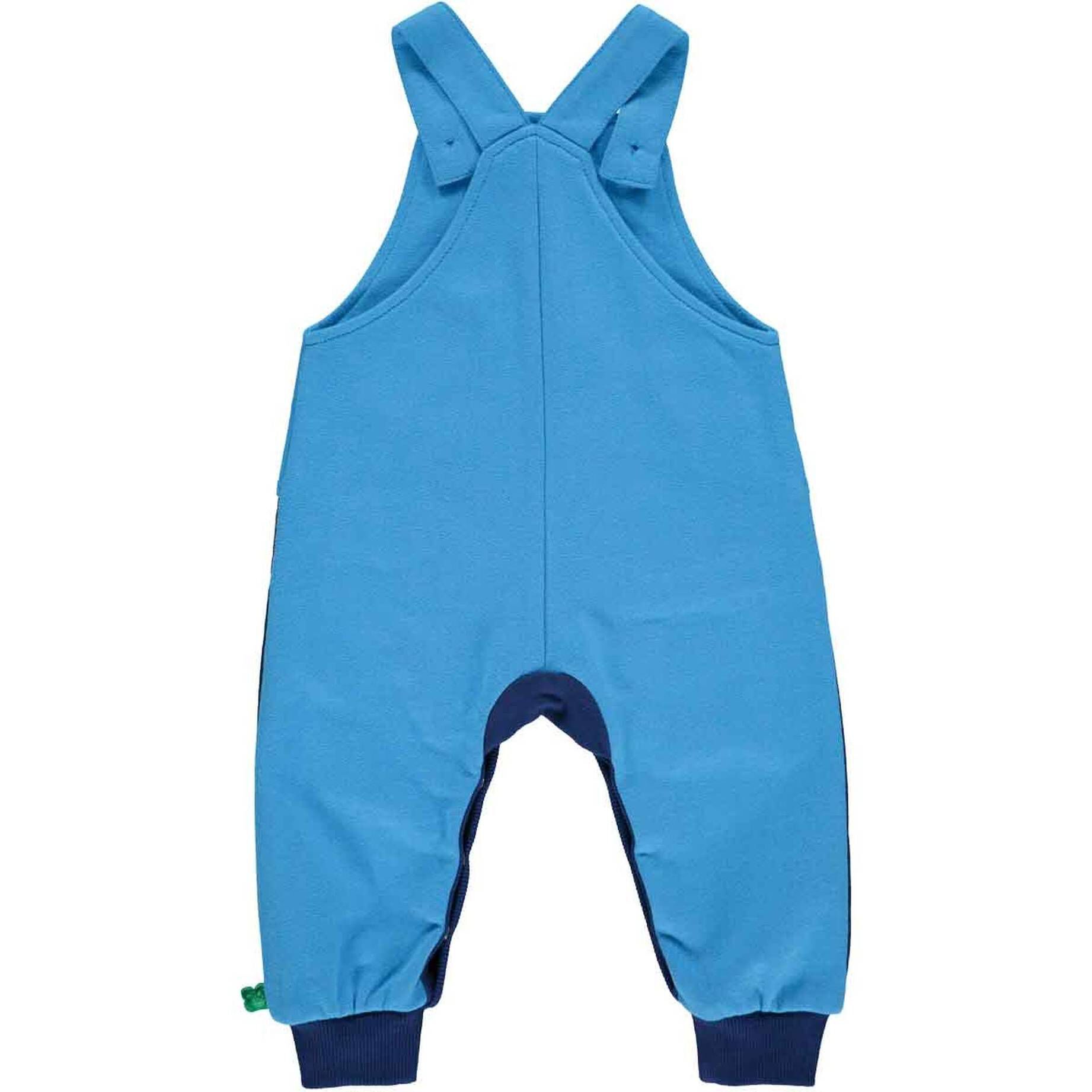 Fred's World by Green Cotton| Jungen Latzhose