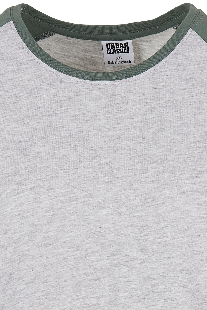 T-shirt Manches Raglan Femme | Urban Classics T-Shirt Manches courtes