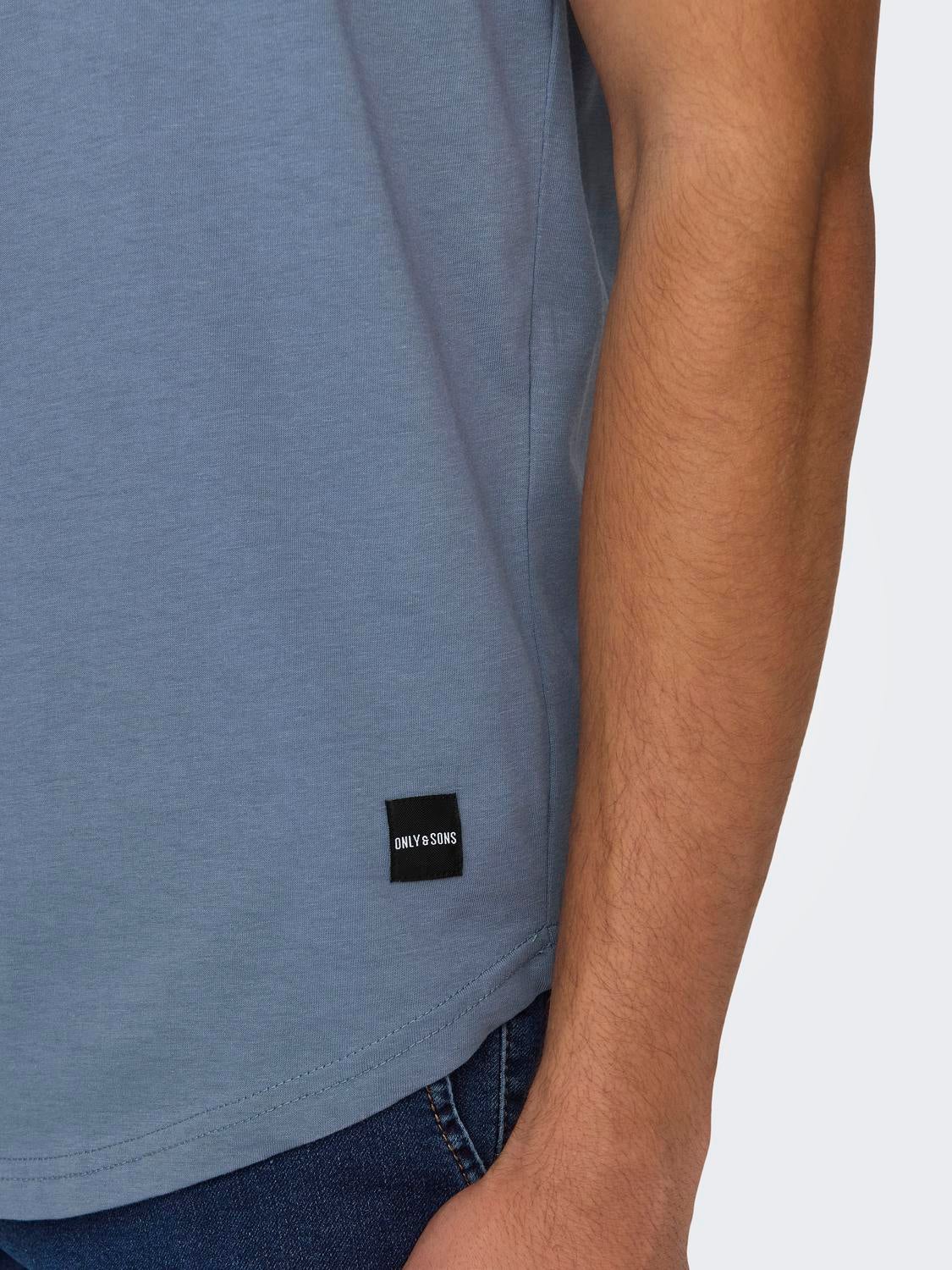 ONSMATT T-shirt Flint Stone