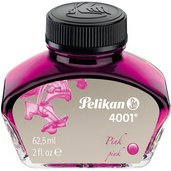 Encre 4001 dans un flacon en verre
