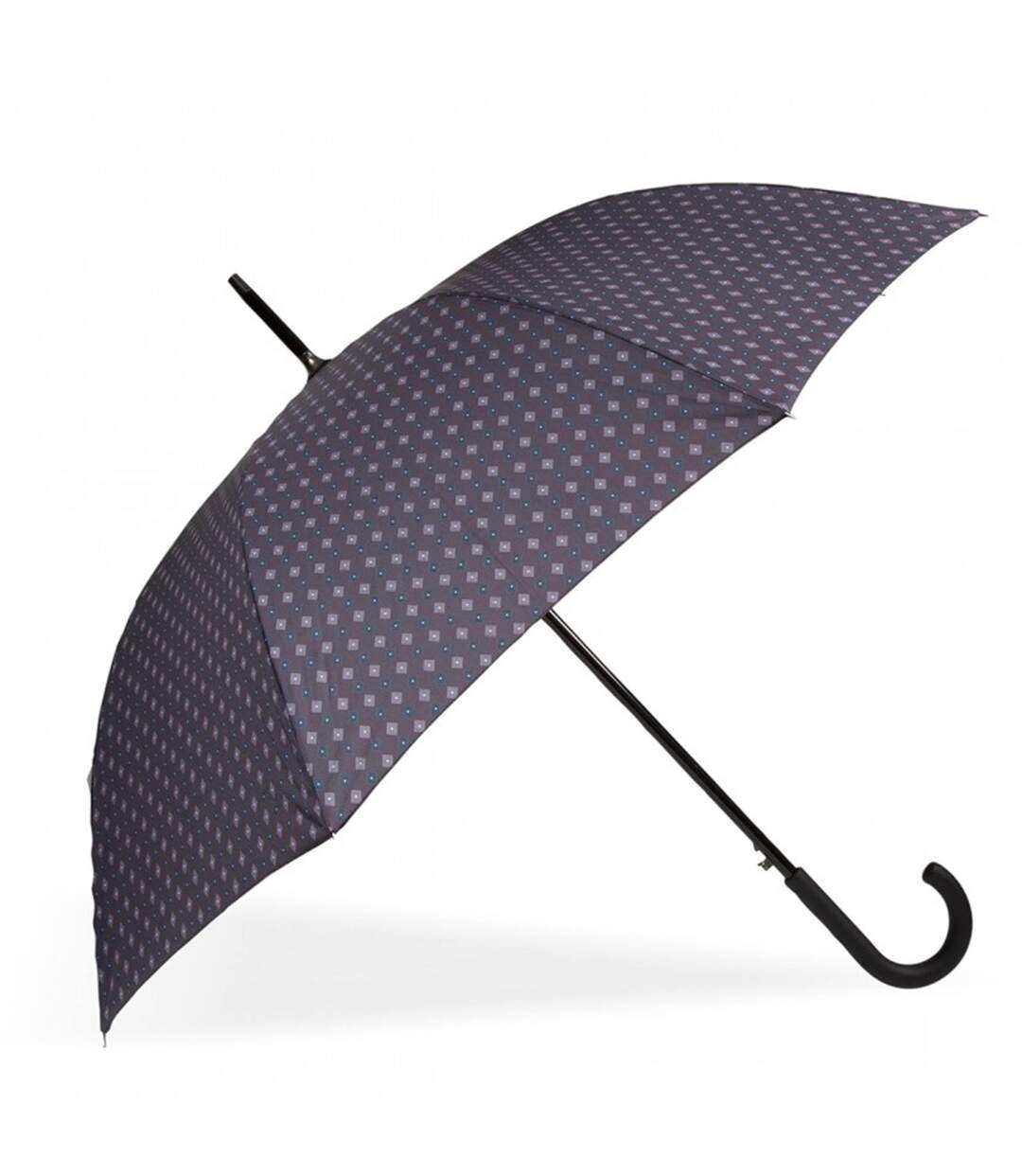 Isotoner Parapluie homme canne ultra sec
