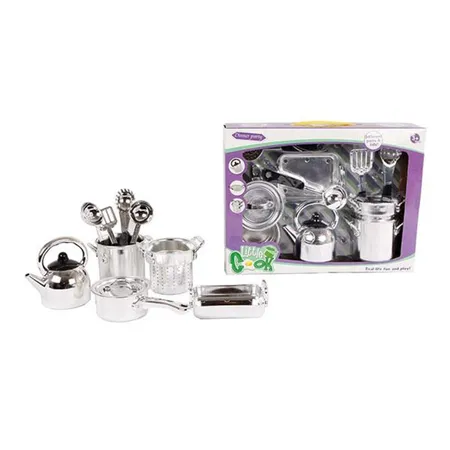 van Manen Küchenuntensilien-Set 10-teilig