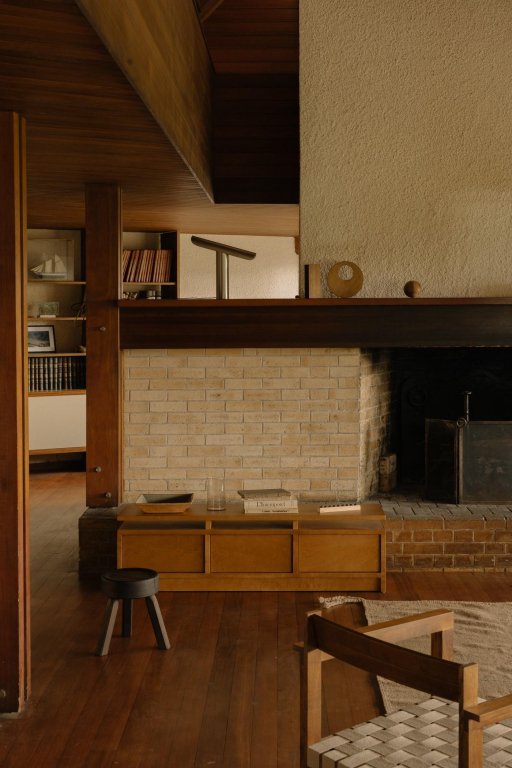Frama Ratio tv-meubel Birch Warm Brown